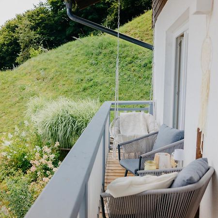 Ferienwohnung De Luxe Kramer Sattendorf Exterior foto