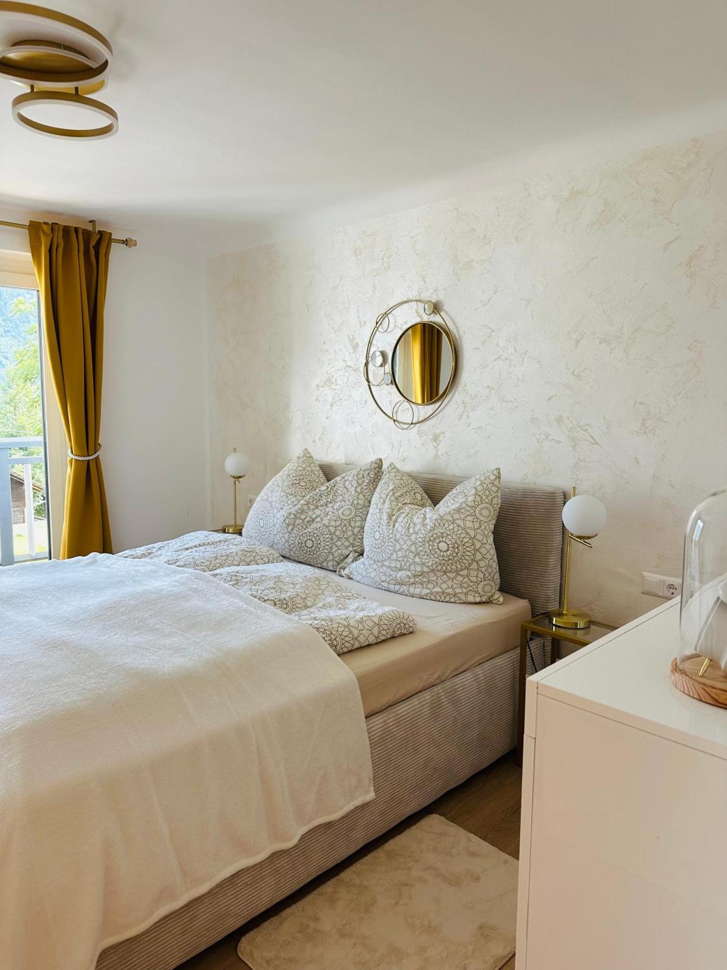 Ferienwohnung De Luxe Kramer Sattendorf Exterior foto