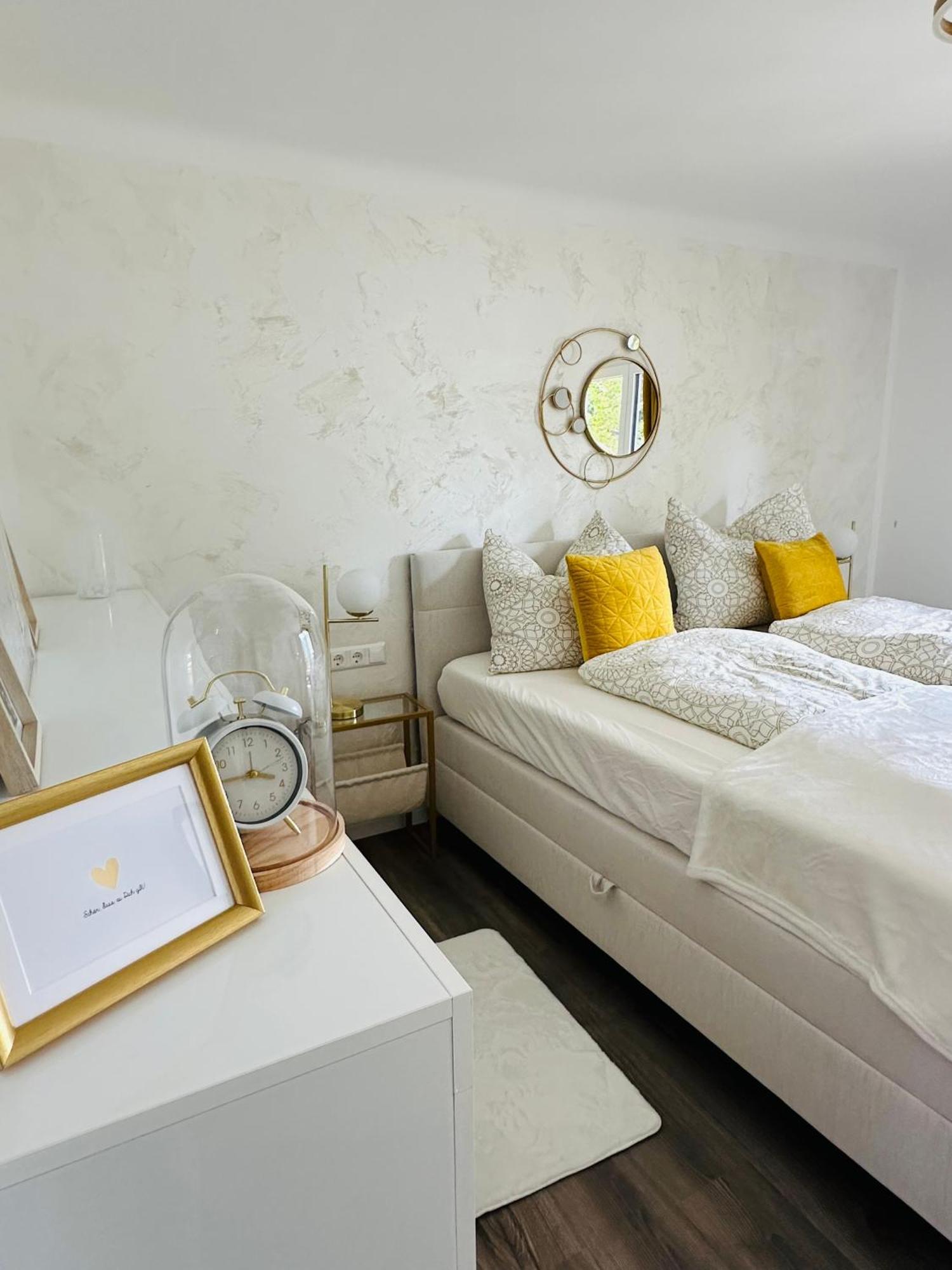 Ferienwohnung De Luxe Kramer Sattendorf Exterior foto