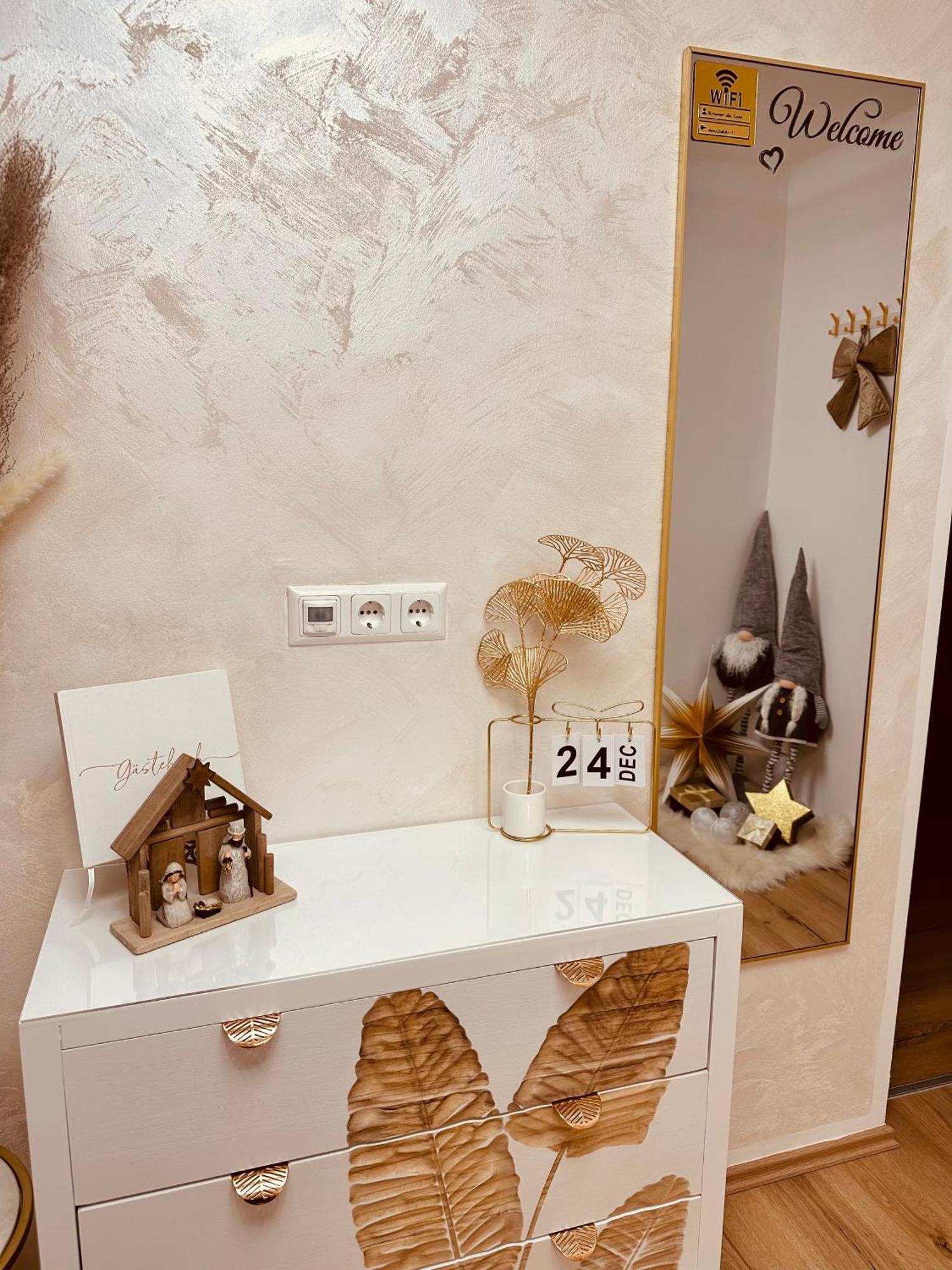 Ferienwohnung De Luxe Kramer Sattendorf Exterior foto