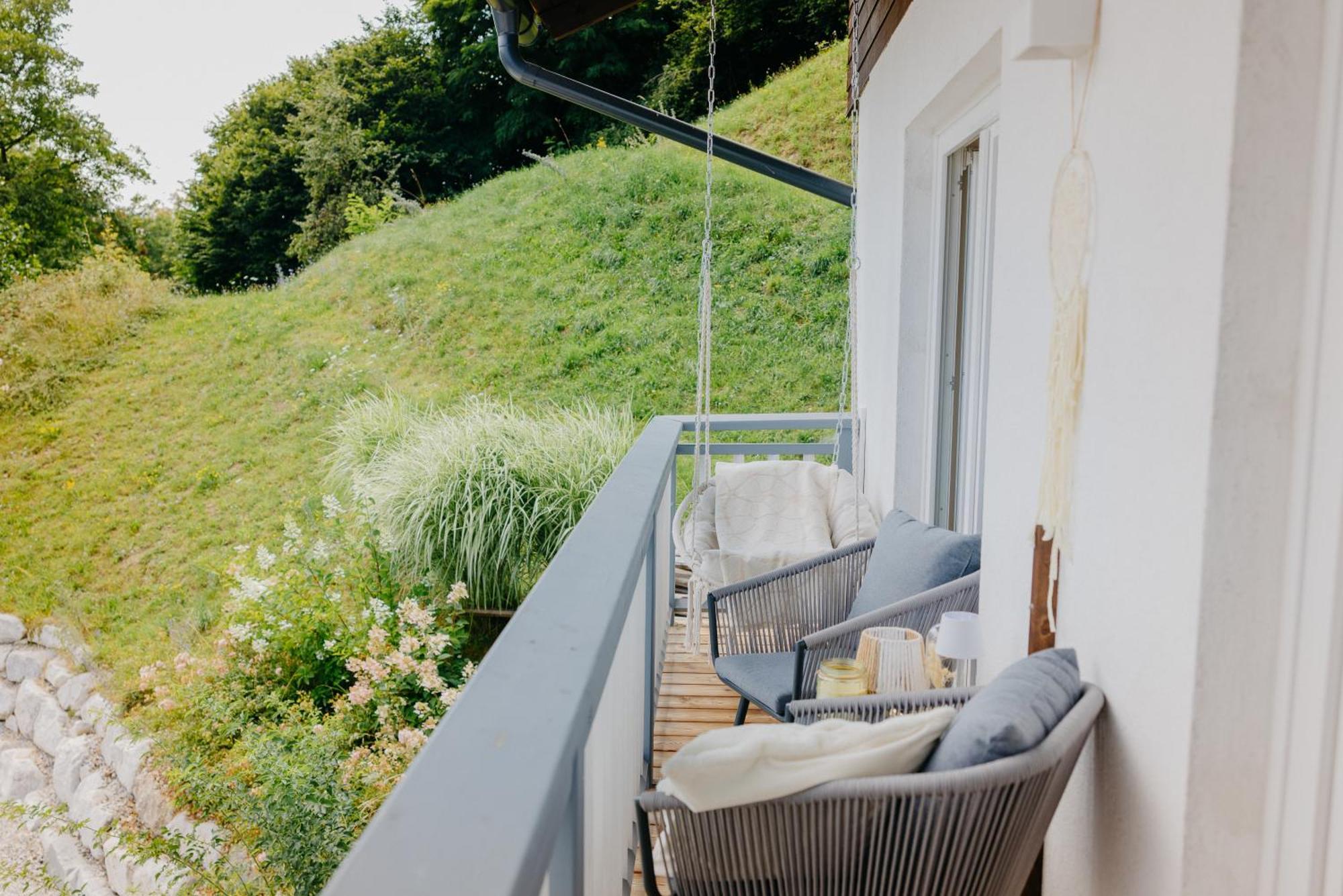 Ferienwohnung De Luxe Kramer Sattendorf Exterior foto