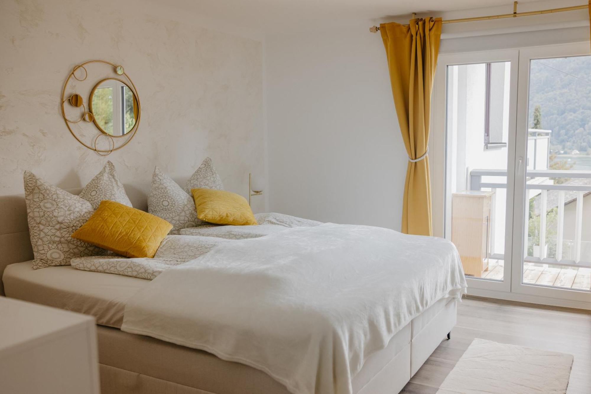 Ferienwohnung De Luxe Kramer Sattendorf Exterior foto
