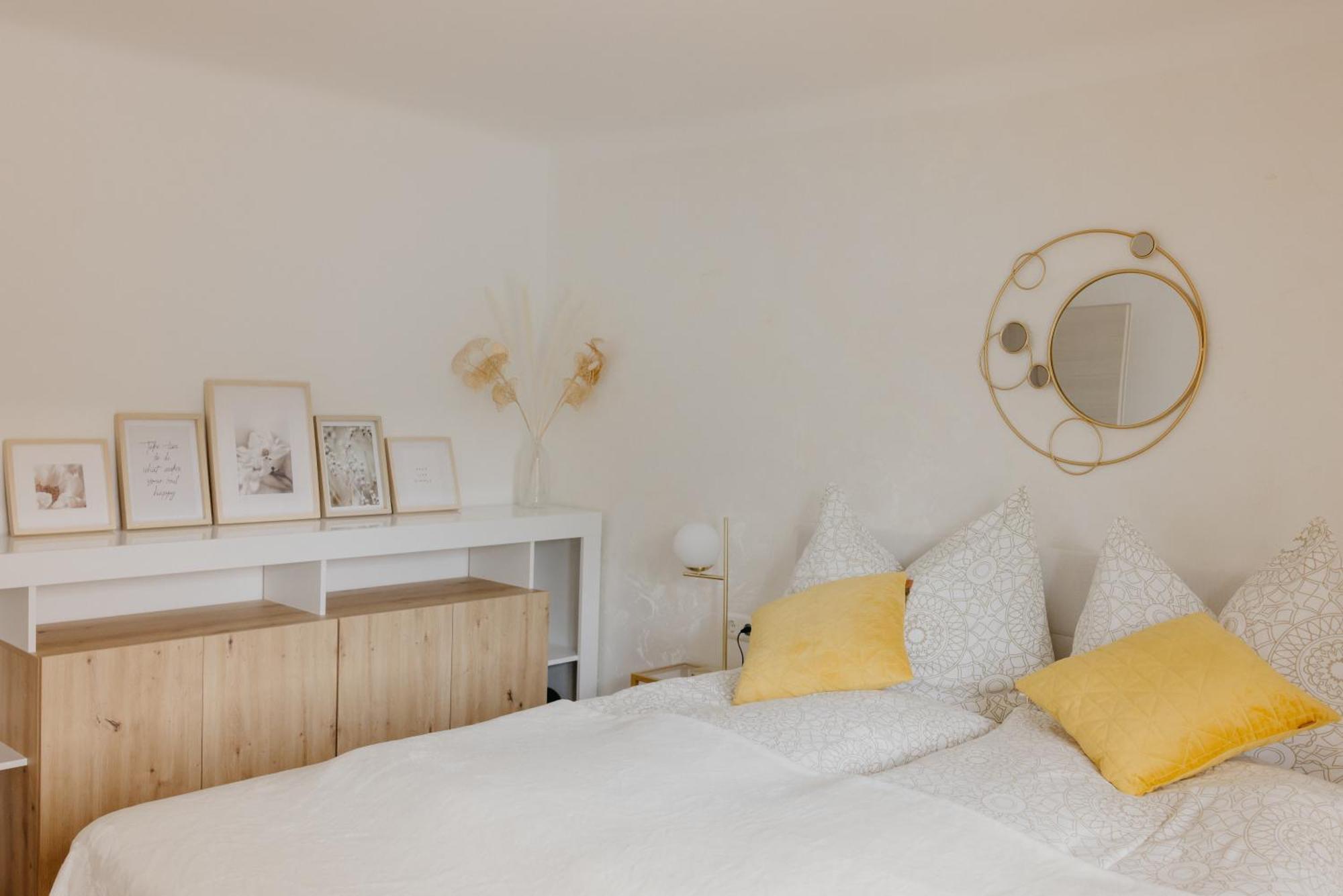 Ferienwohnung De Luxe Kramer Sattendorf Exterior foto