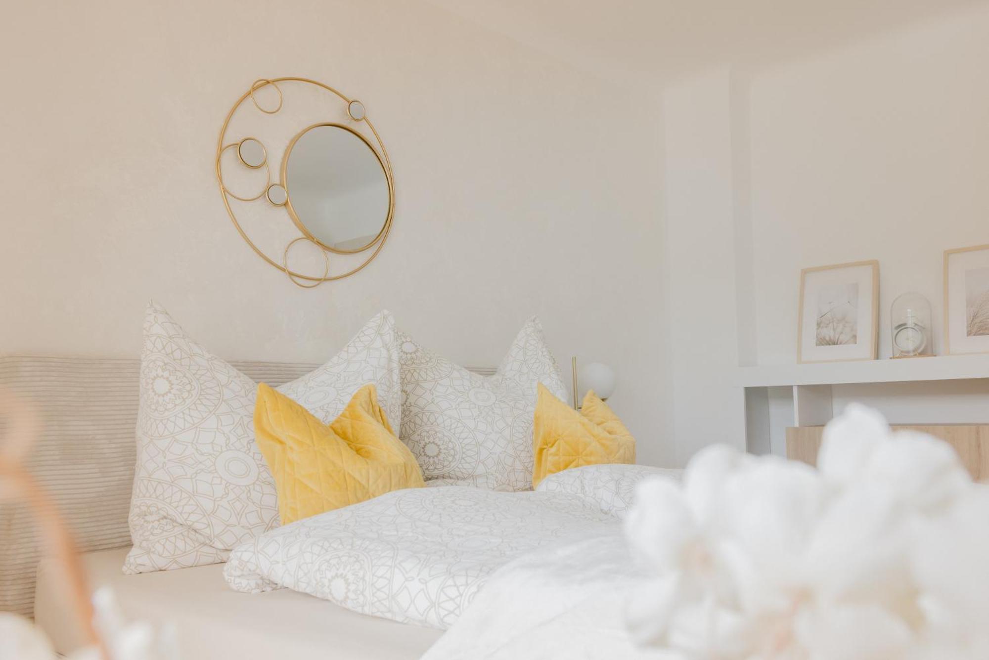 Ferienwohnung De Luxe Kramer Sattendorf Exterior foto
